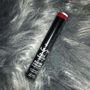 NYX full throttle lipstick